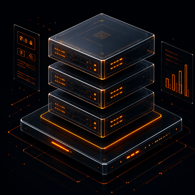 Virtualization & Server Infrastructure